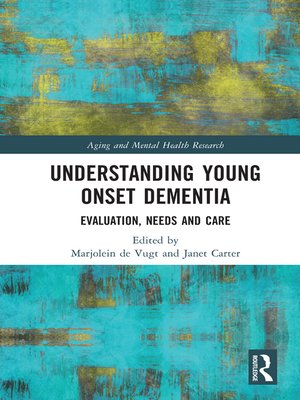 cover image of Understanding Young Onset Dementia